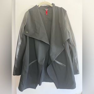 Spanx | Drape Front Jacket | NWOT
